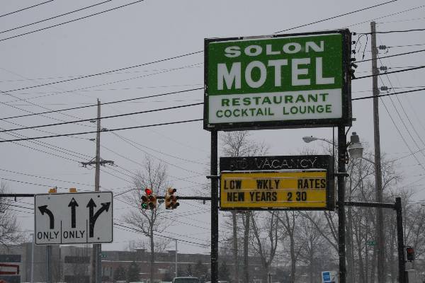 Solon - Motel