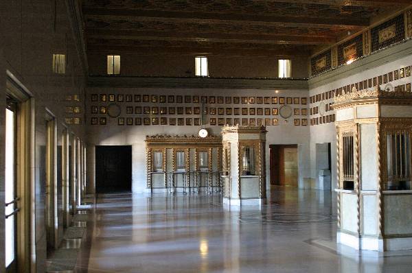 Downtown Cleveland - Cleveland Public Auditorium