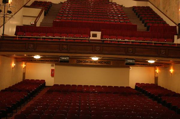 Downtown Cleveland - Cleveland Public Auditorium