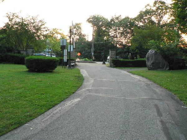 Cleveland Heights - Cain Park (photos needed)