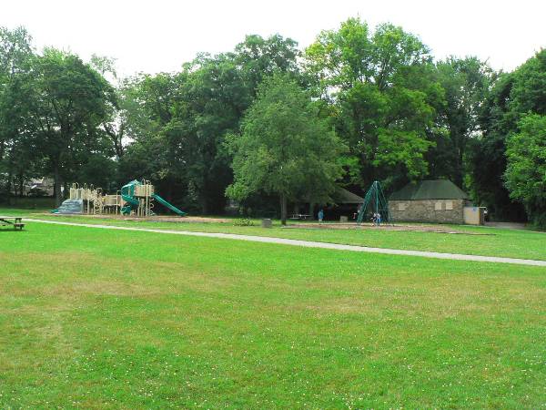 Cleveland Heights - Cumberland Park