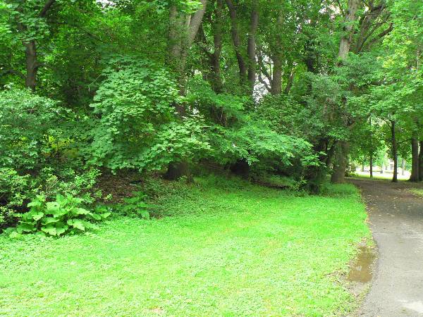 Cleveland Heights - Cumberland Park