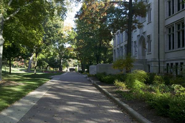 Foster - Kauke Hall (College of Wooster)