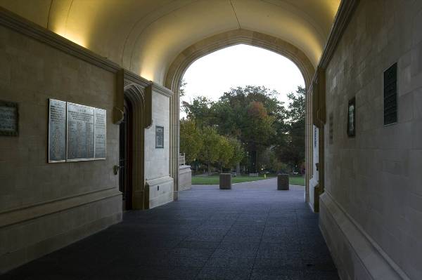 Foster - Kauke Hall (College of Wooster)