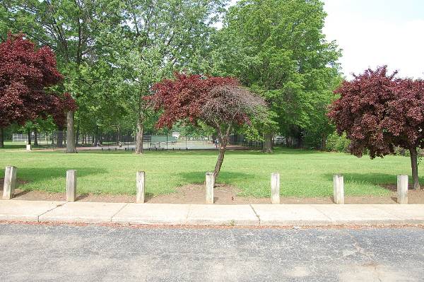 West Park - Impett Park