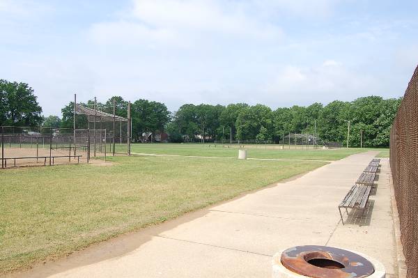 West Park - Impett Park