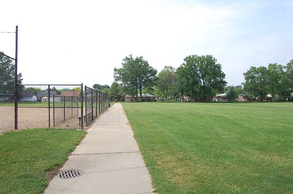 West Park - Impett Park