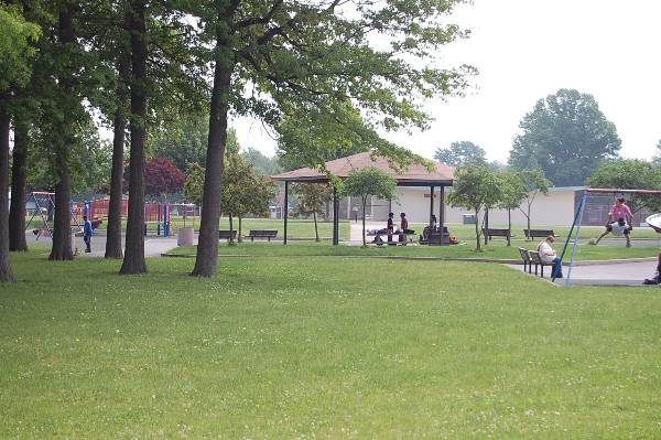 West Park - Impett Park