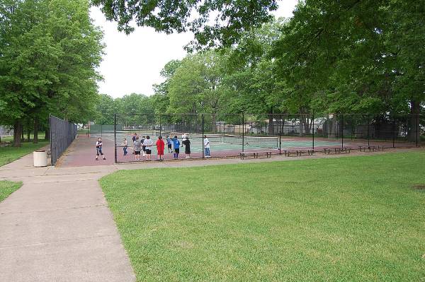 West Park - Impett Park