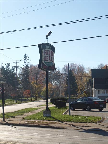 Cleveland Heights - Noble Food Deal