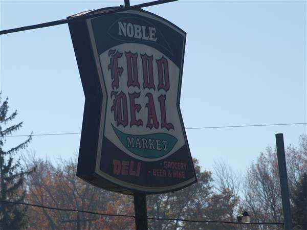 Cleveland Heights - Noble Food Deal