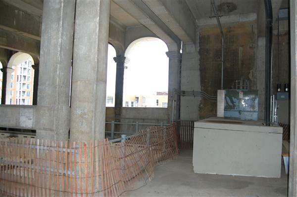 Downtown Cleveland - Superior Viaduct (5/2/2011)