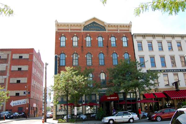 Downtown Cleveland - Johnny's Downtown