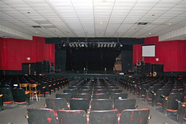 Kent - The Kent Stage