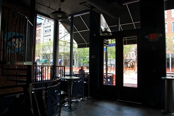 Downtown Cleveland - Rumor Bar & Lounge