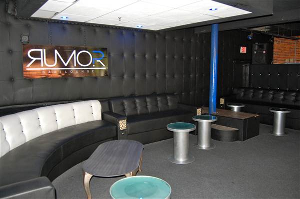 Downtown Cleveland - Rumor Bar & Lounge