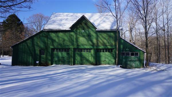 Richmond Heights - Greenwood Farm (1/9/2017)