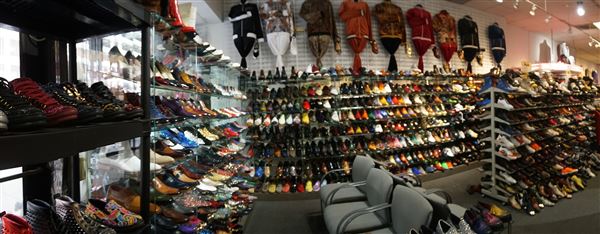 Downtown Cleveland - Mr. Albert's Men's World