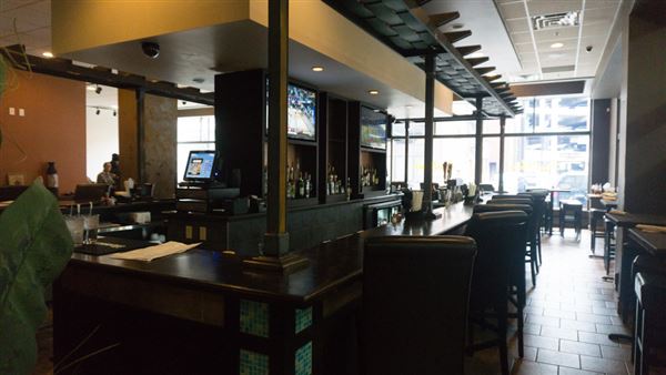 Downtown Cleveland - ZanZibar