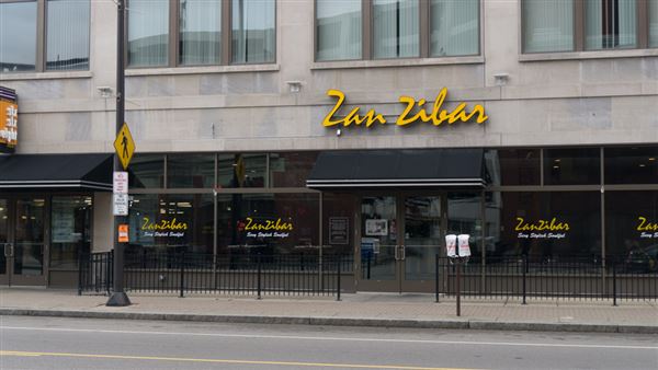 Downtown Cleveland - ZanZibar