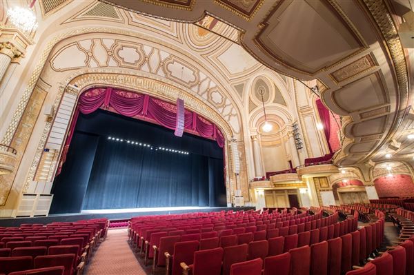 Downtown Cleveland - Connor Palace Theatre