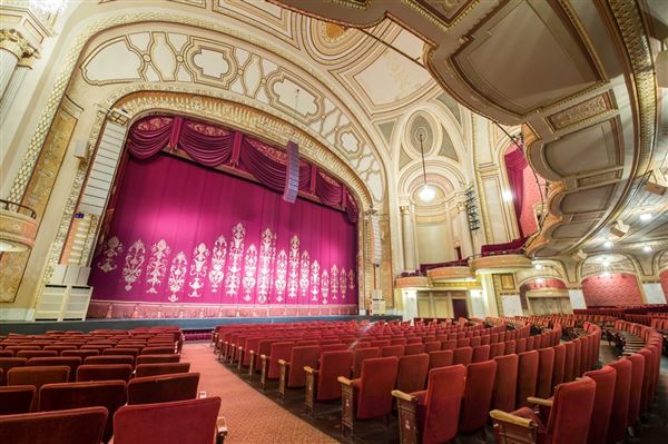 Downtown Cleveland - Connor Palace Theatre