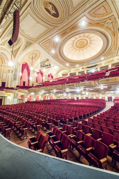 Downtown Cleveland - Connor Palace Theatre