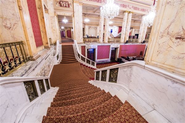 Downtown Cleveland - Connor Palace Theatre