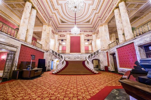Downtown Cleveland - Connor Palace Theatre