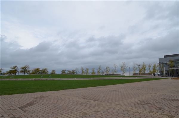 Downtown Cleveland - Voinovich Bicentennial Park