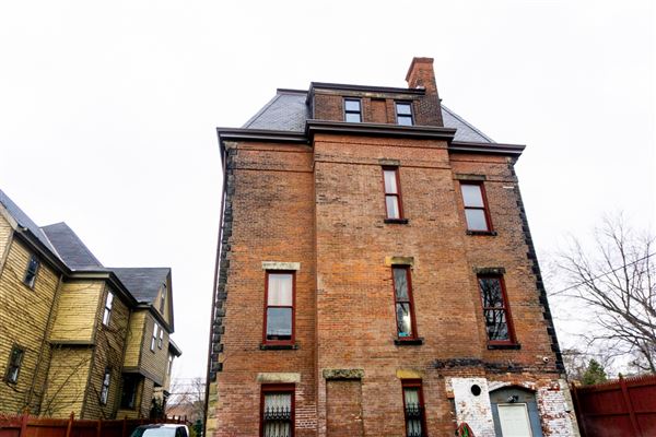 Ohio City - Franklin Castle