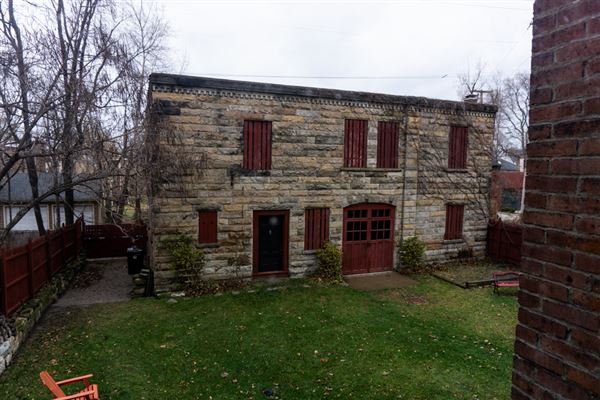 Ohio City - Franklin Castle