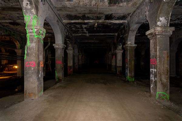 Downtown Cleveland - Superior Viaduct (4/7/2022 - Credits: Mike Wendt)