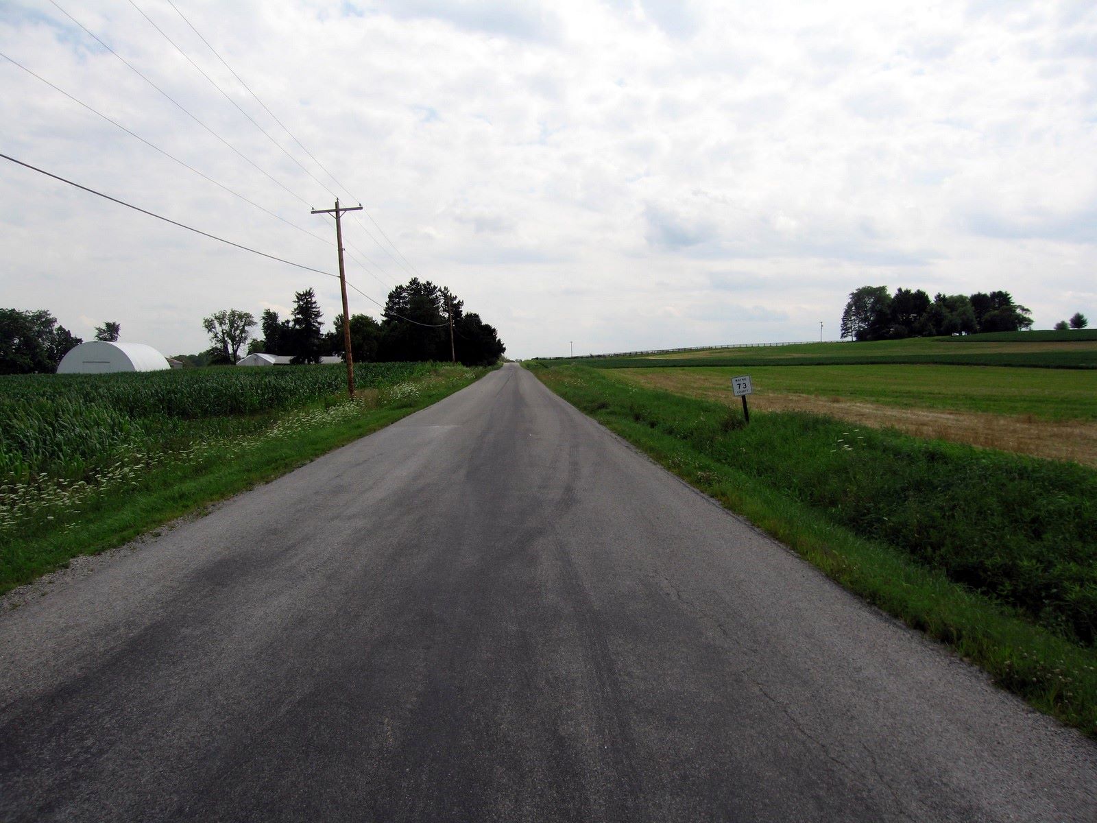 Locations Hub - Smithville Village - Road (Eby Rd & Hutton Rd Crossroads)