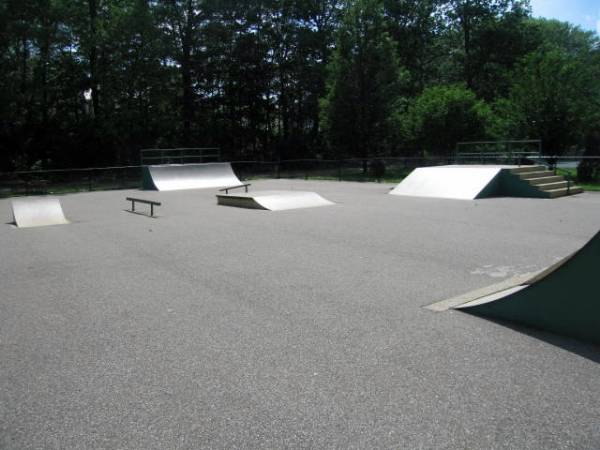 Cleveland Heights - Cain Park (photos needed)