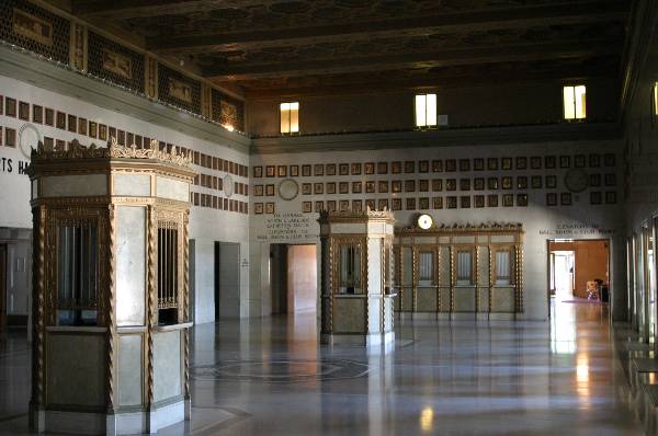 Downtown Cleveland - Cleveland Public Auditorium