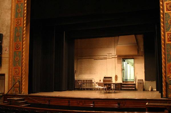 Downtown Cleveland - Cleveland Public Auditorium