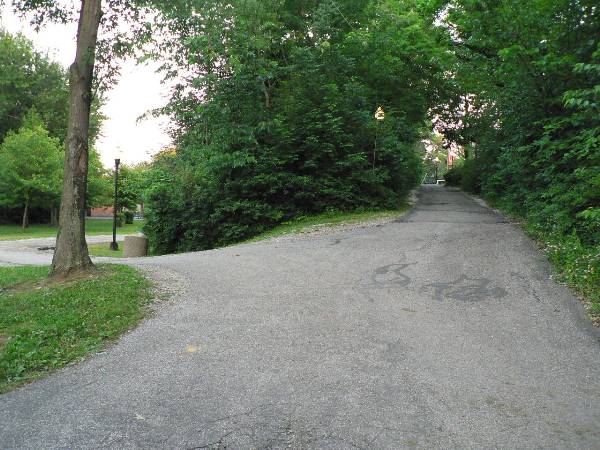 Cleveland Heights - Cain Park (photos needed)