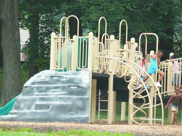Cleveland Heights - Cumberland Park