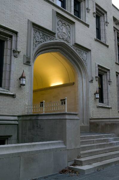 Foster - Kauke Hall (College of Wooster)