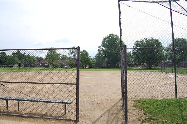 West Park - Impett Park
