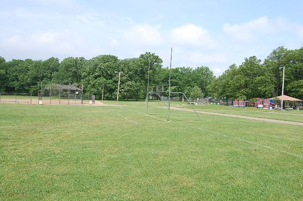 West Park - Impett Park