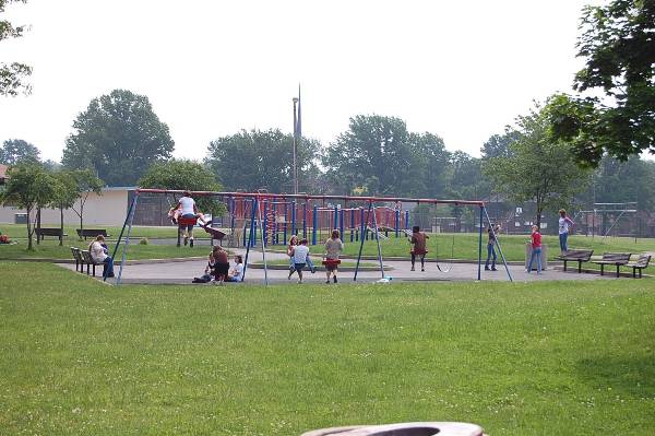 West Park - Impett Park