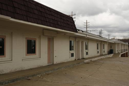 Solon - Motel