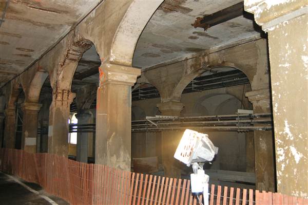 Downtown Cleveland - Superior Viaduct (5/2/2011)