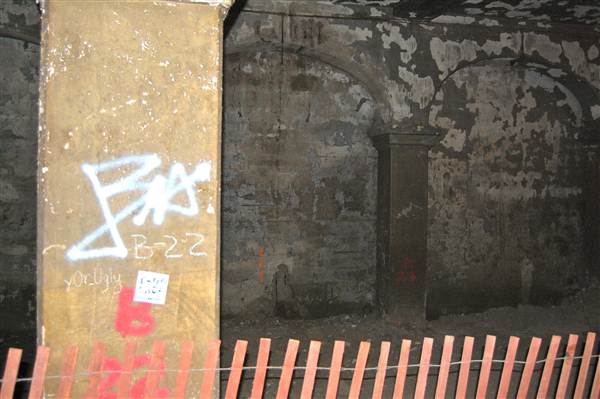 Downtown Cleveland - Superior Viaduct (5/2/2011)