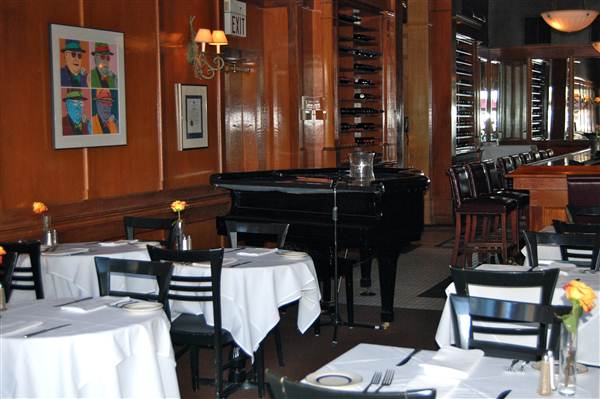 Downtown Cleveland - Johnny's Downtown