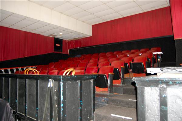 Kent - The Kent Stage