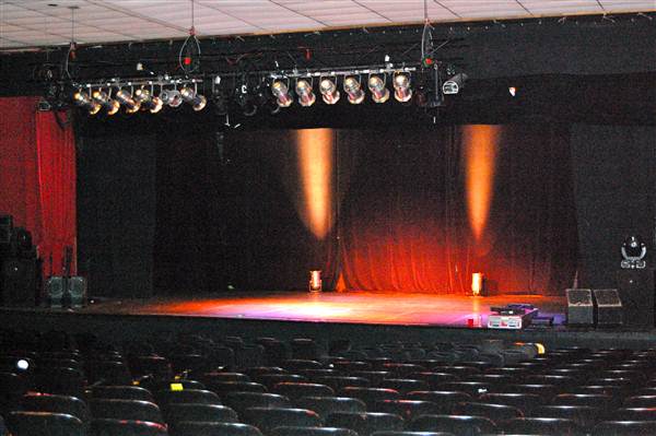 Kent - The Kent Stage