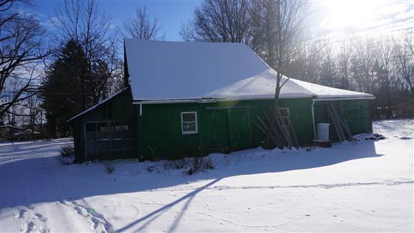Richmond Heights - Greenwood Farm (1/9/2017)